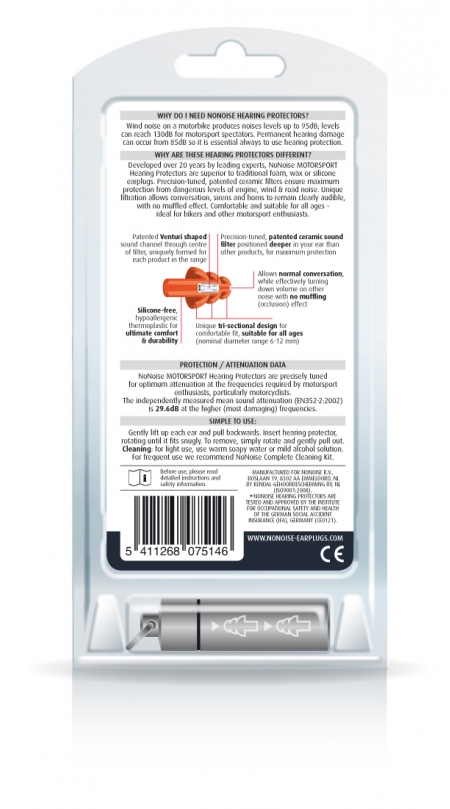 Nonoise - MOTO - Imagen 2