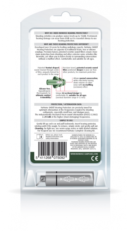 Nonoise - DEPORTES DE TIRO - Imagen 2