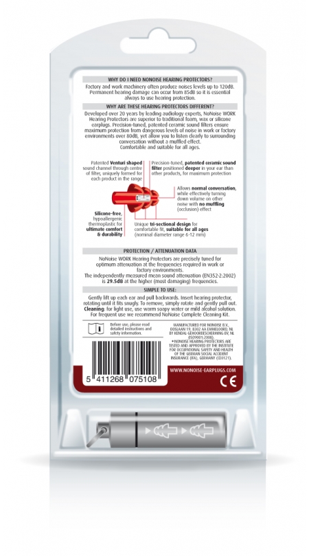 Nonoise - TRABAJO - Imagen 2