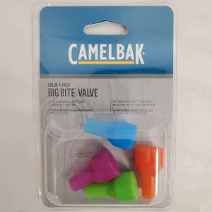 BIG BITE VALVE 4 COLOR PACK