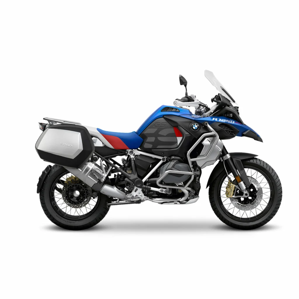 3P SYSTEM BMW R1200GS/ R1250GS - Imagen 2
