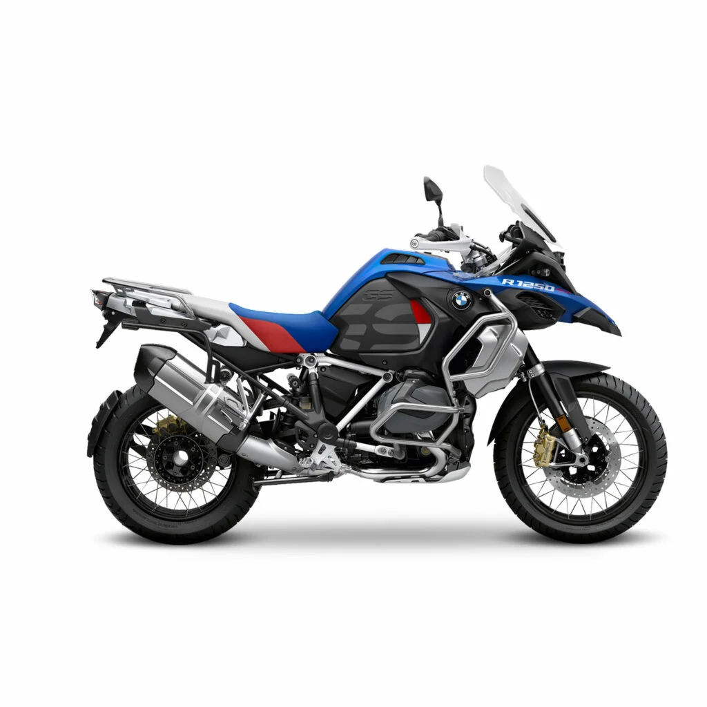 3P SYSTEM BMW R1200GS/ R1250GS - Imagen 3