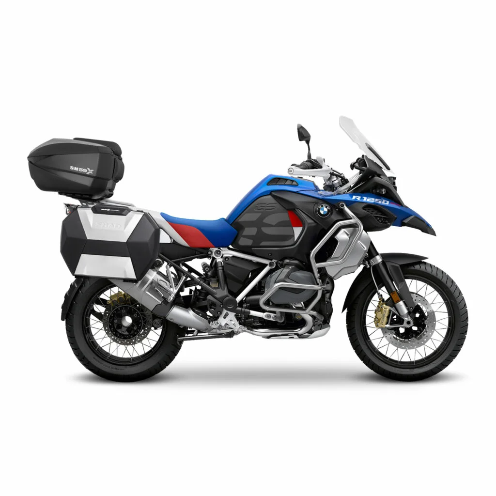 3P SYSTEM BMW R1200GS/ R1250GS - Imagen 4