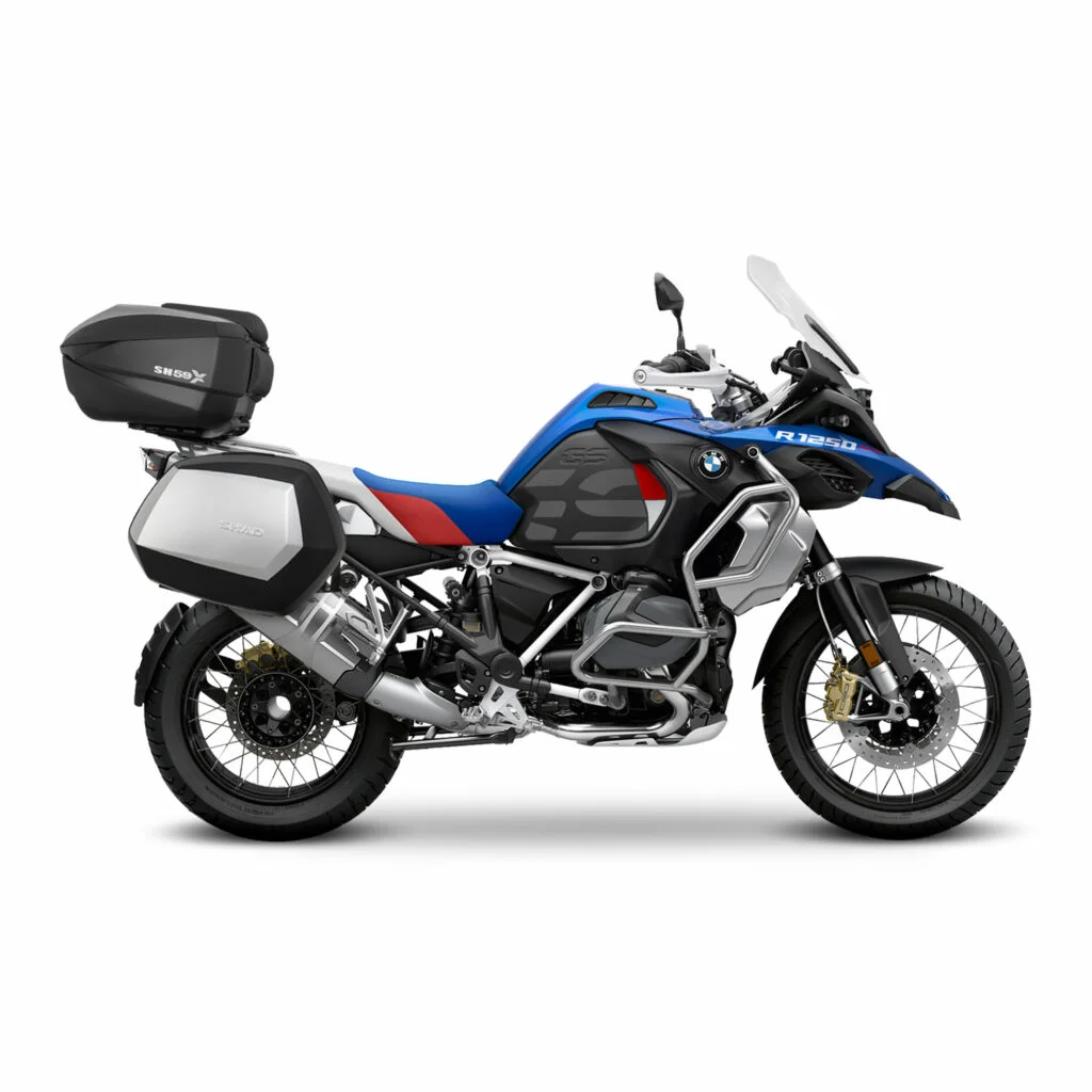 3P SYSTEM BMW R1200GS/ R1250GS - Imagen 5