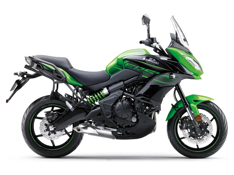 3P SYSTEM KAWASAKI VERSYS 650 - Imagen 2
