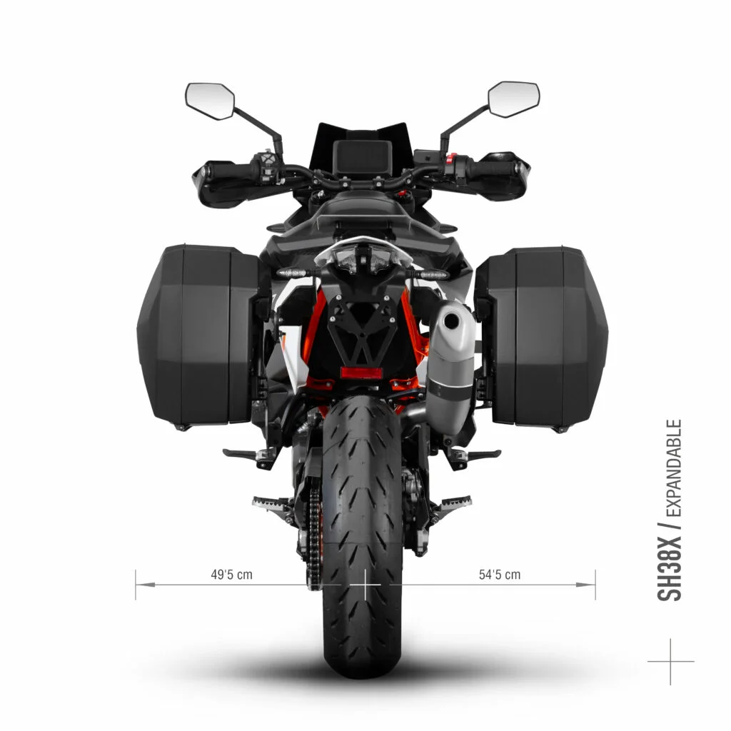3P SYSTEM KTM 790/890 ADVENTURE / 890 SM - Imagen 2