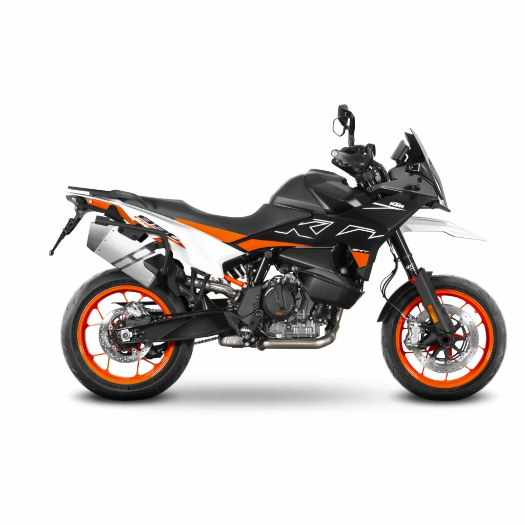 3P SYSTEM KTM 790/890 ADVENTURE / 890 SM - Imagen 3