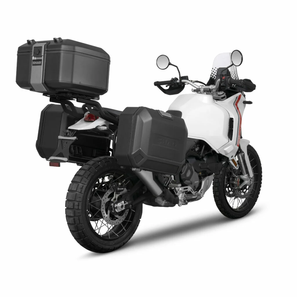 4P SYSTEM DUCATI DESERT X 937 - Imagen 6