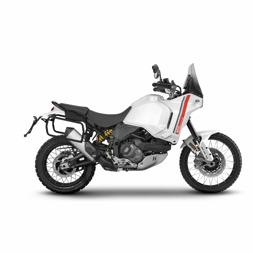 4P SYSTEM DUCATI DESERT X 937 - Imagen 3