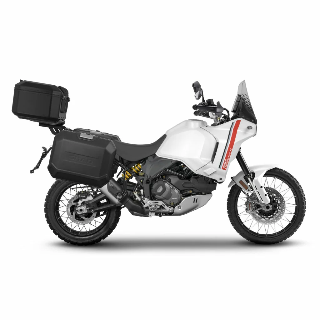 4P SYSTEM DUCATI DESERT X 937 - Imagen 4