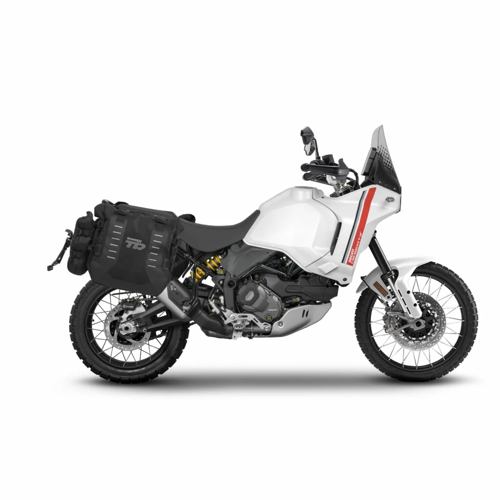4P SYSTEM DUCATI DESERT X 937 - Imagen 2