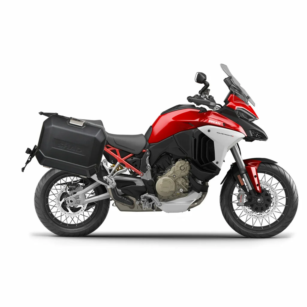 4P SYSTEM DUCATI MULTISTRADA V4 S1200 - Imagen 2
