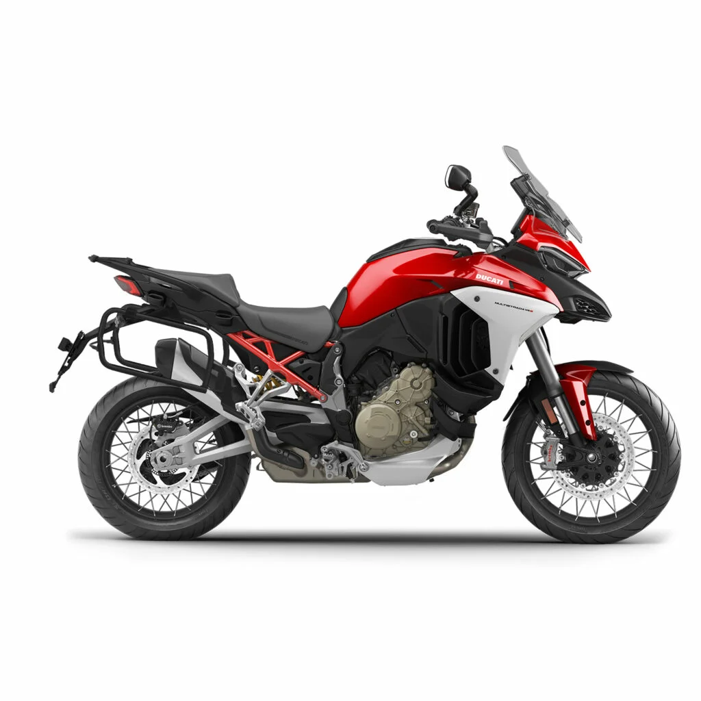 4P SYSTEM DUCATI MULTISTRADA V4 S1200 - Imagen 3