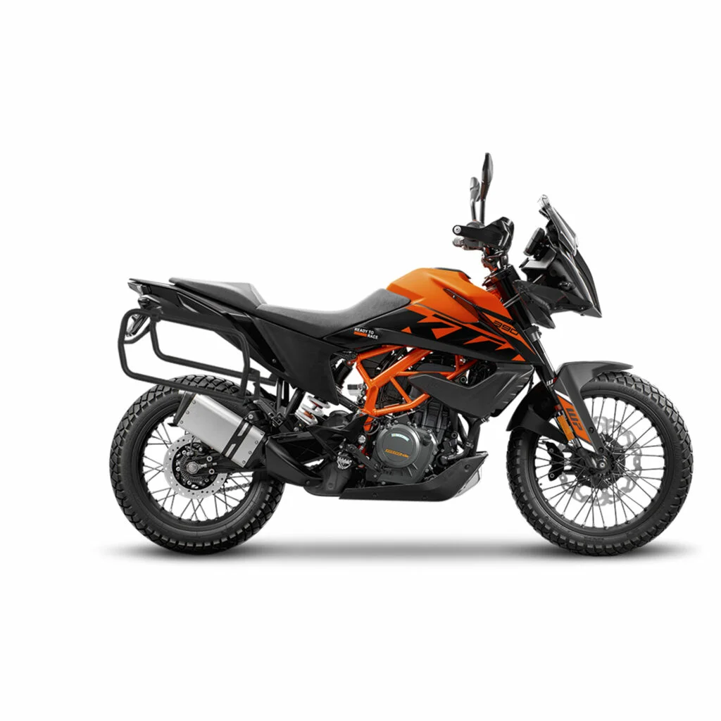 4P SYSTEM KTM 790/890 ADVENTURE / 890 SM - Imagen 2