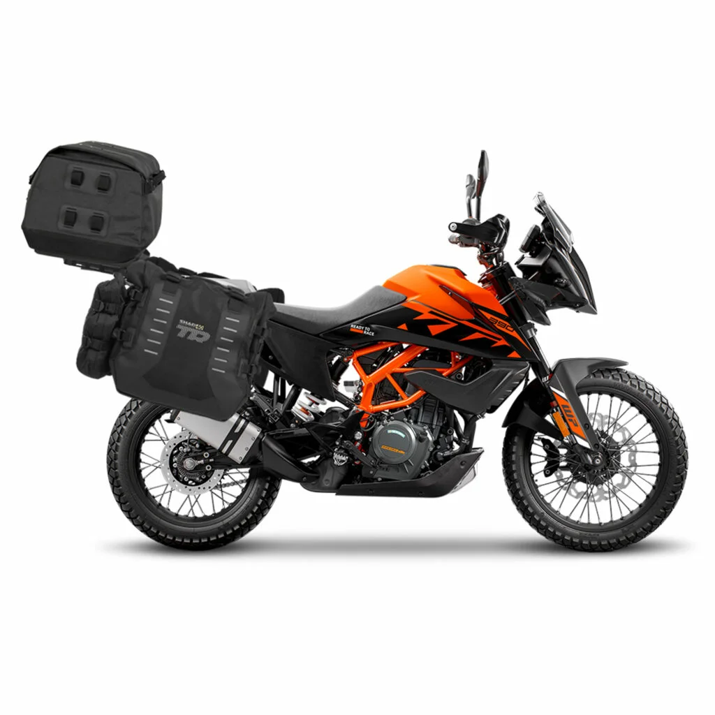 4P SYSTEM KTM 790/890 ADVENTURE / 890 SM - Imagen 3