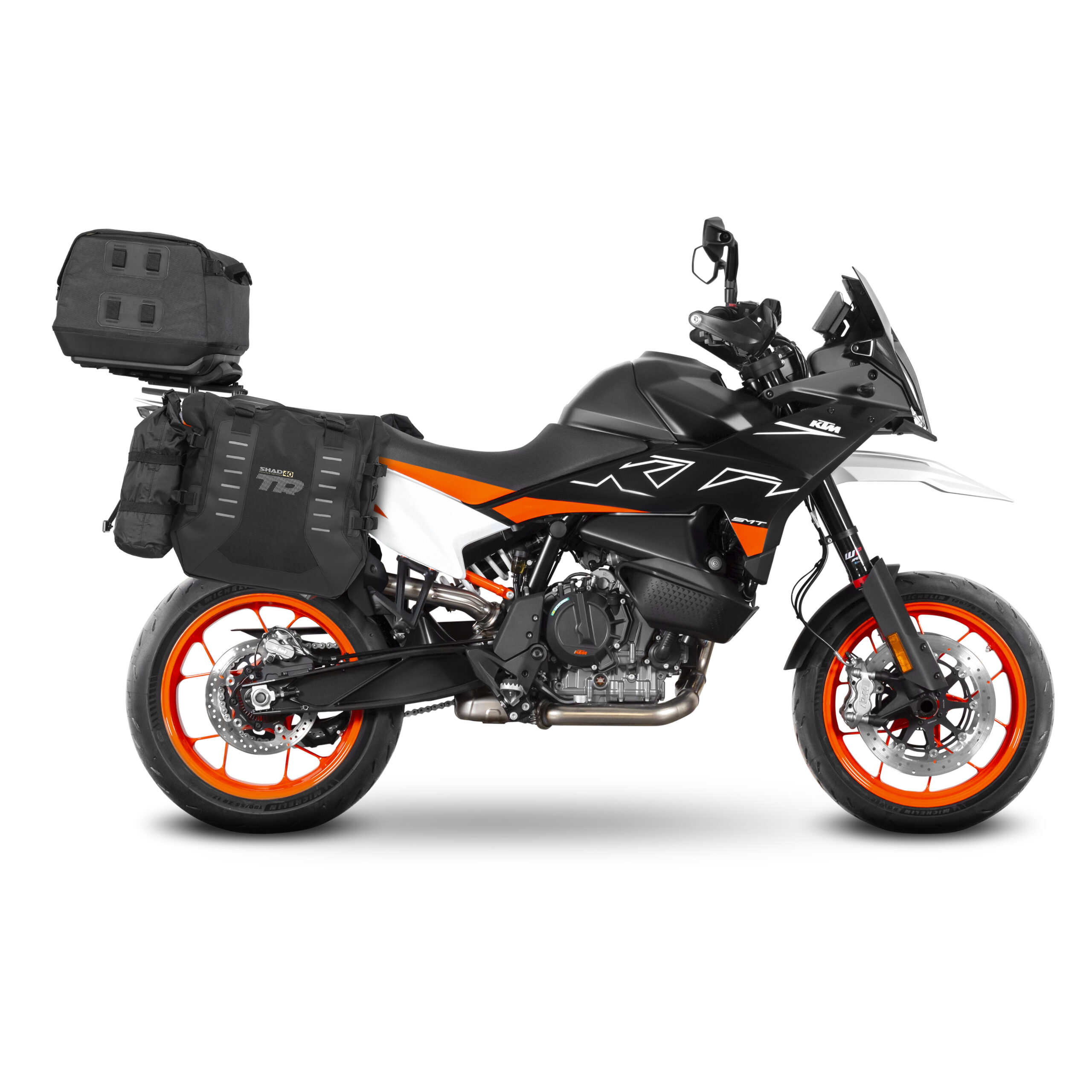 4P SYSTEM KTM 790/890 ADVENTURE / 890 SM