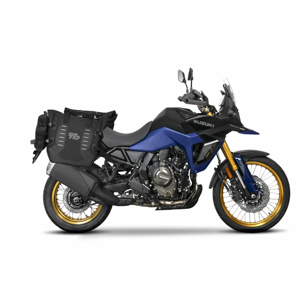 4P SYSTEM SUZUKI V-STROM 800 SE/DE/TECH - Imagen 2