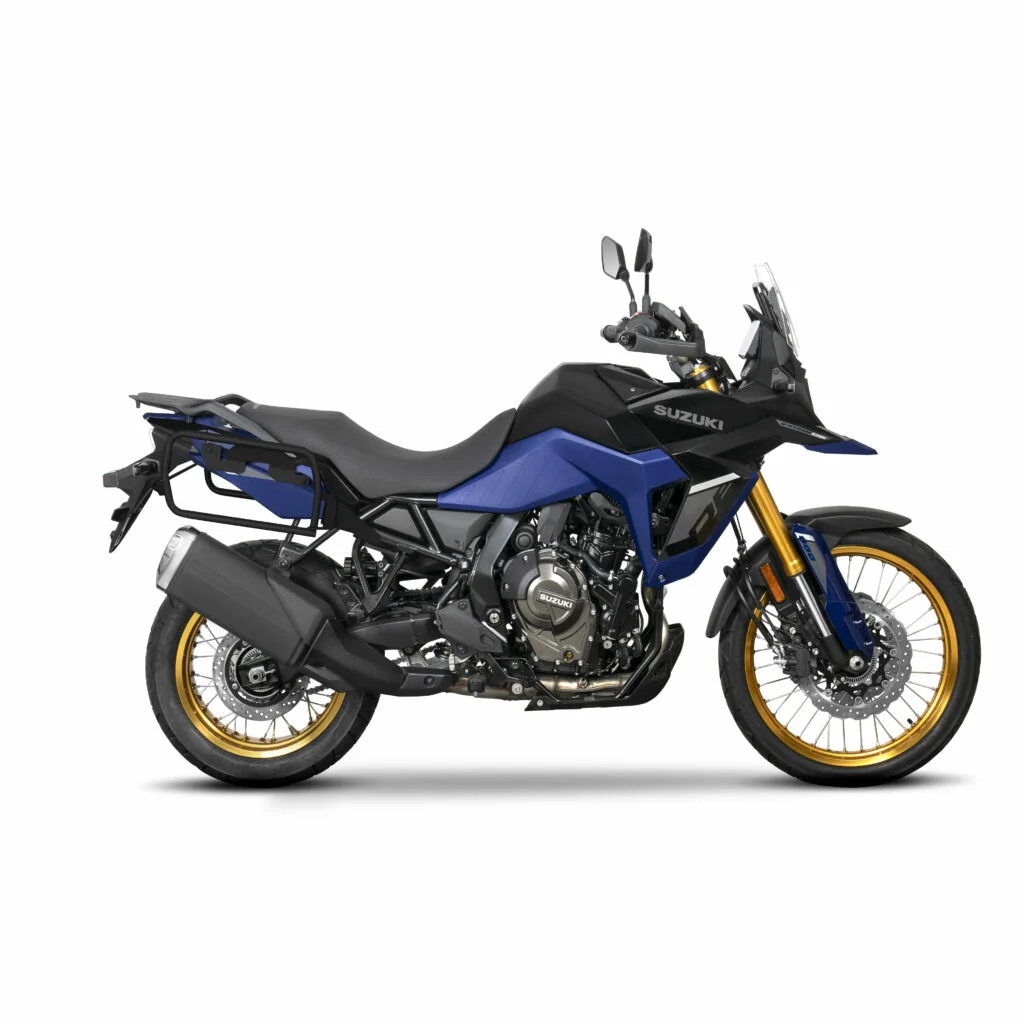 4P SYSTEM SUZUKI V-STROM 800 SE/DE/TECH - Imagen 3