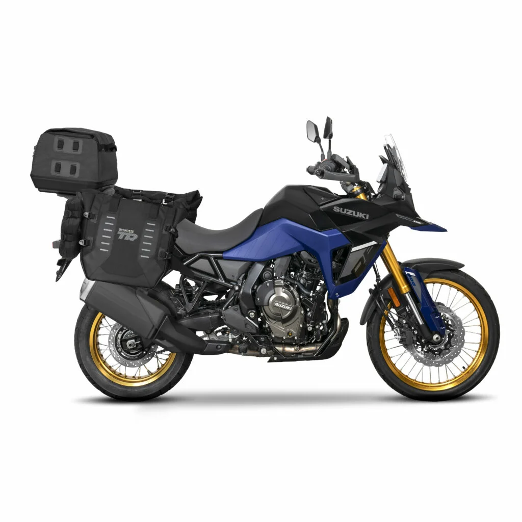 4P SYSTEM SUZUKI V-STROM 800 SE/DE/TECH - Imagen 5