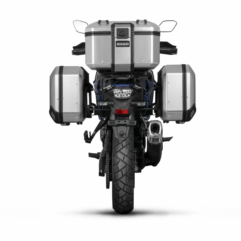 4P SYSTEM SUZUKI V-STROM 800 SE/DE/TECH - Imagen 6