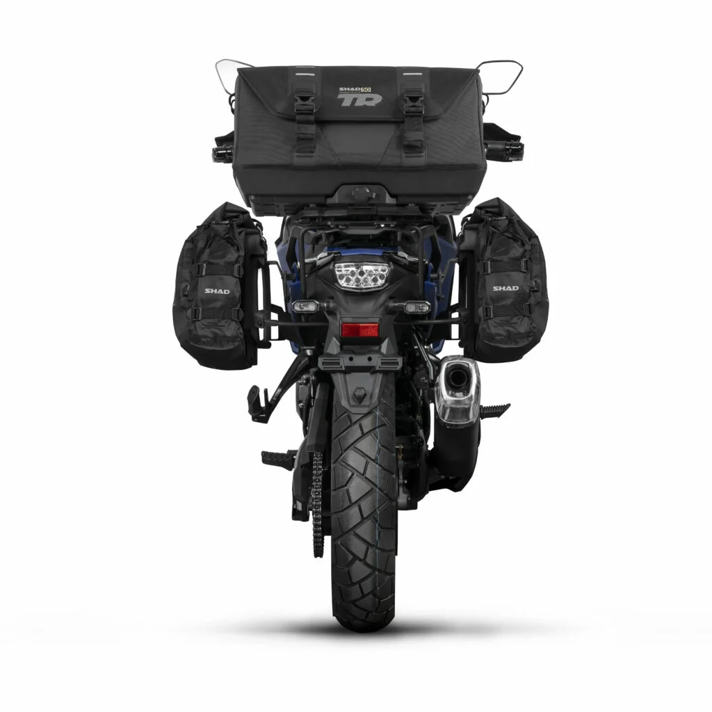4P SYSTEM SUZUKI V-STROM 800 SE/DE/TECH - Imagen 7