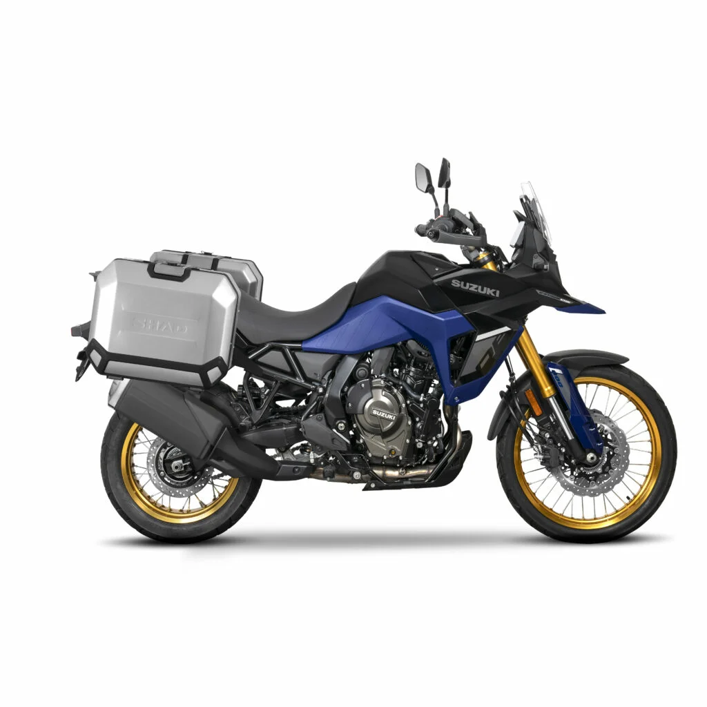 4P SYSTEM SUZUKI V-STROM 800 SE/DE/TECH