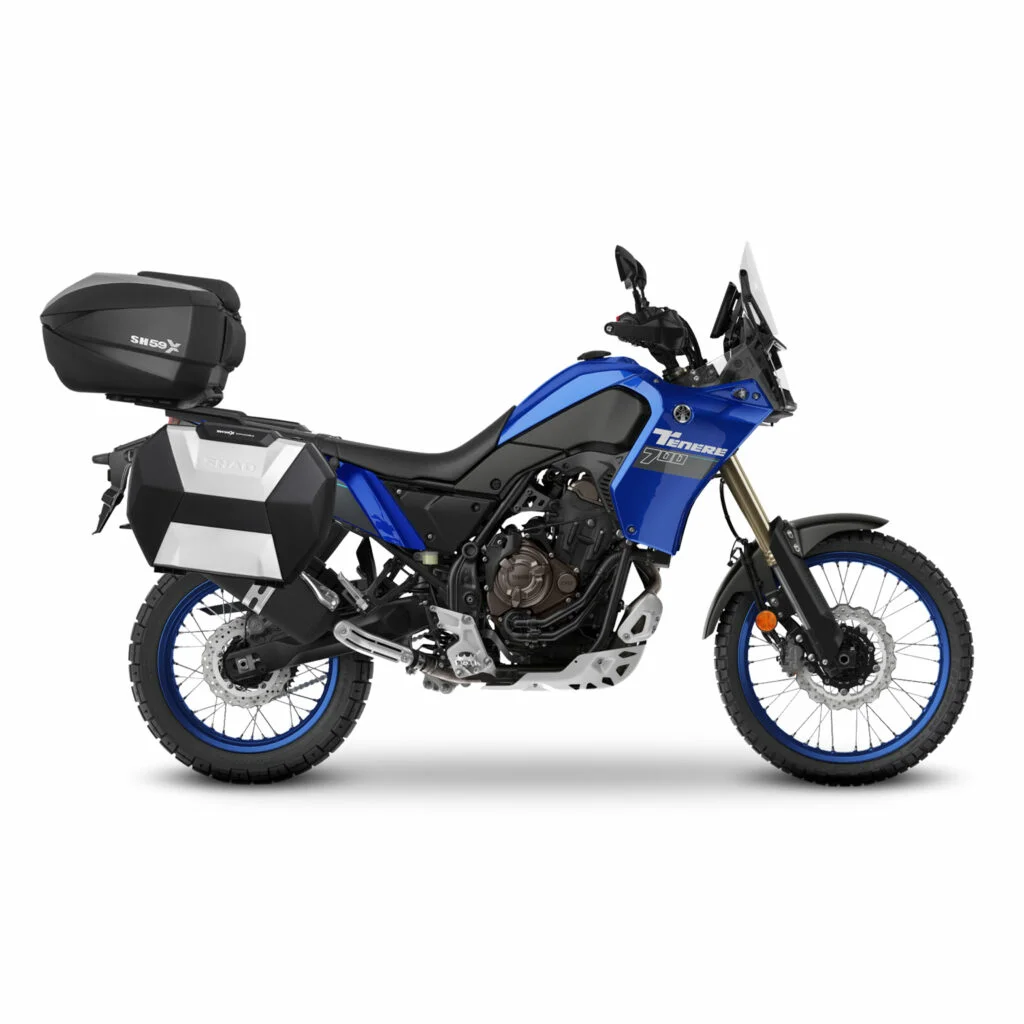 4P SYSTEM YAMAHA TENERE 700 - Imagen 7