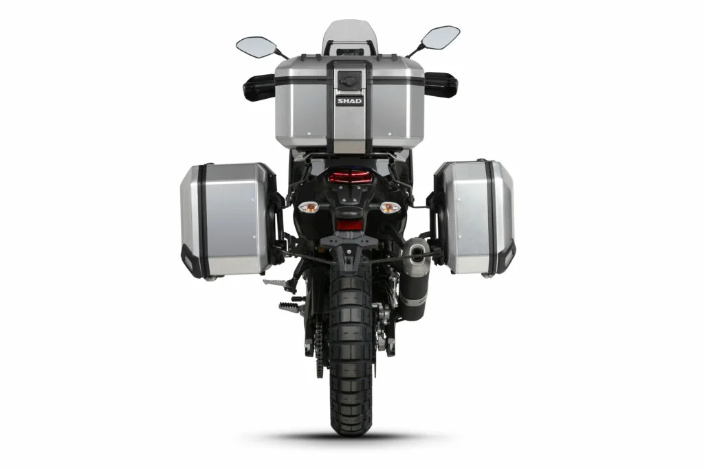 4P SYSTEM YAMAHA TENERE 700 - Imagen 8