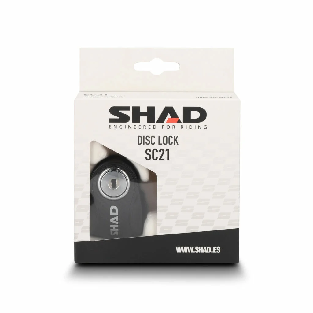 ANTIRROBO DE DISCO SC21 – NEGRO - Imagen 6