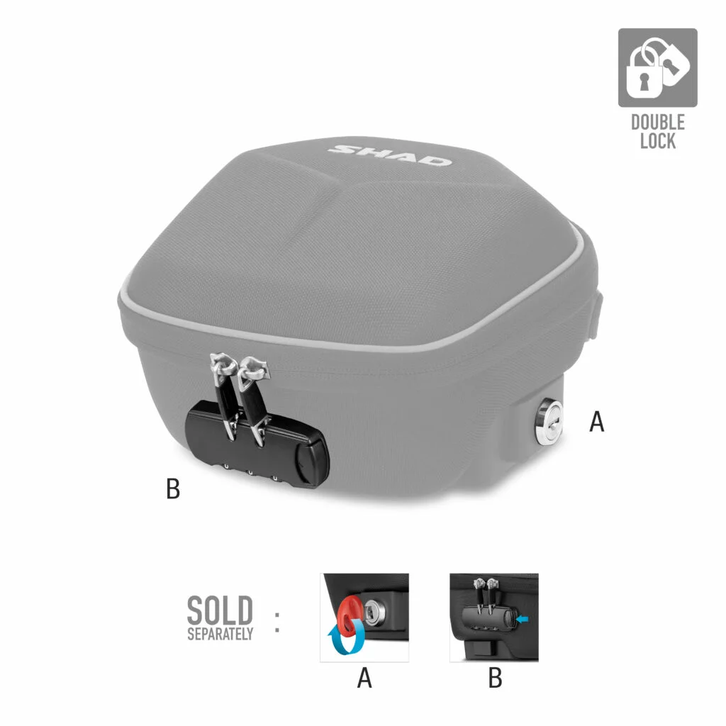 BOLSA DE DEPÓSITO CLICK SYSTEM E02C - Imagen 2