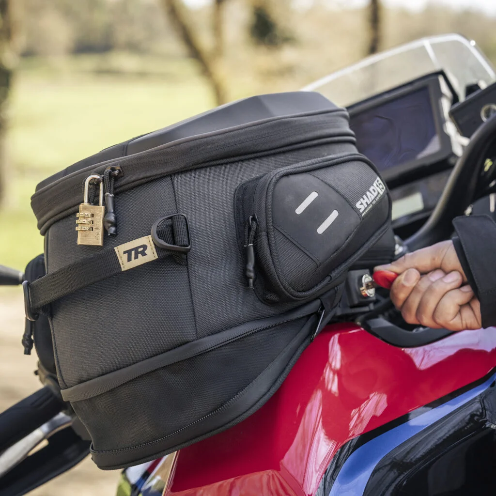 BOLSA DE DEPÓSITO CLICK SYSTEM TERRA TR15CL - Imagen 2