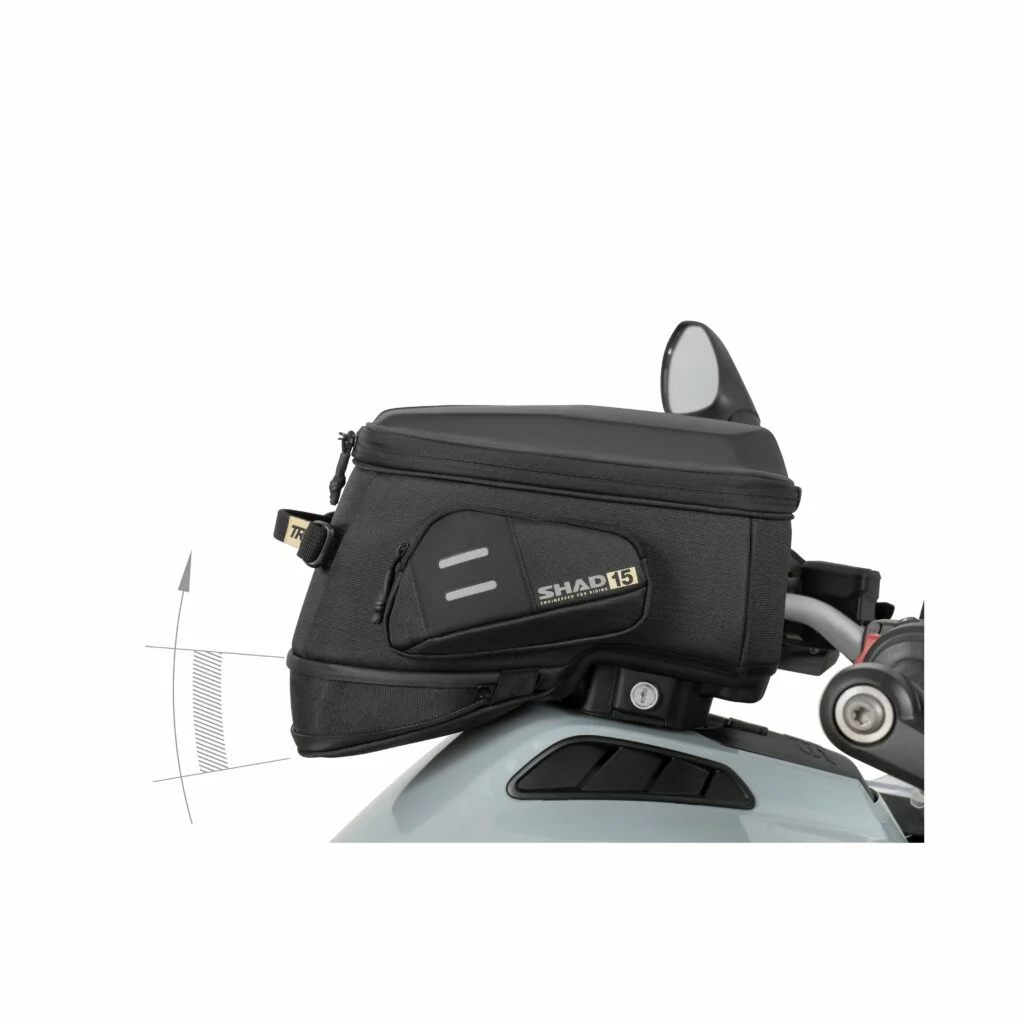 BOLSA DE DEPÓSITO CLICK SYSTEM TERRA TR15CL - Imagen 11