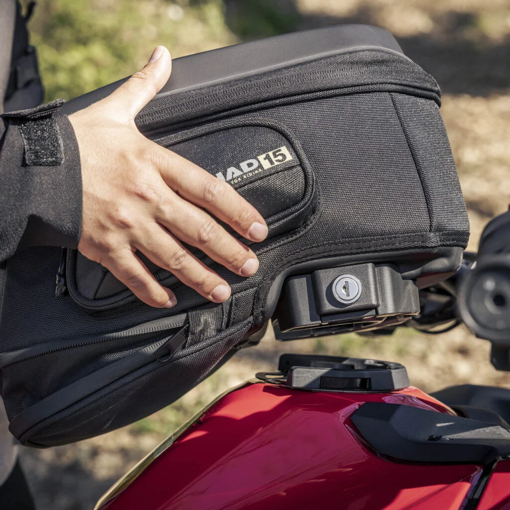 BOLSA DE DEPÓSITO CLICK SYSTEM TERRA TR15CL - Imagen 9