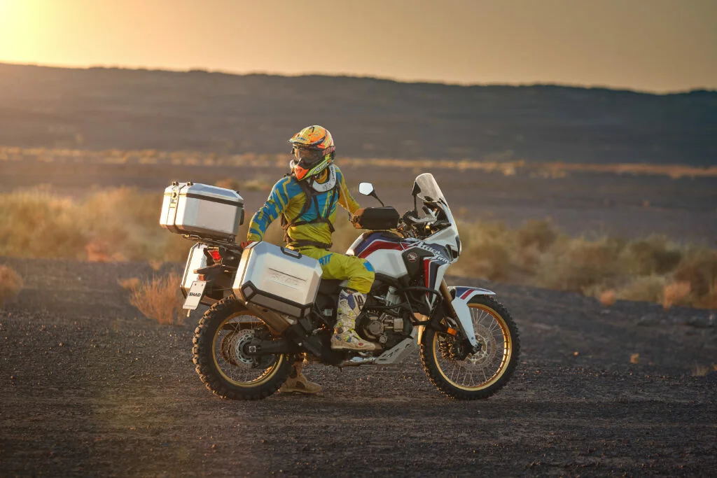 MALETA LATERAL DERECHA TR36R TERRA - Imagen 8