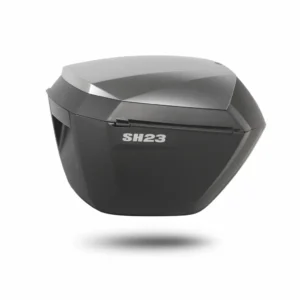 MALETAS LATERALES SH23 ALU LOOK