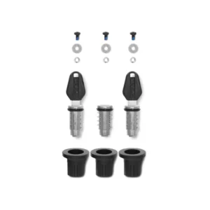 RE JUEGO 3 BOMBINES MALETAS LLAVE NEGRA