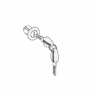 RE.CJ. BOMBI LLAVES NEGRAS