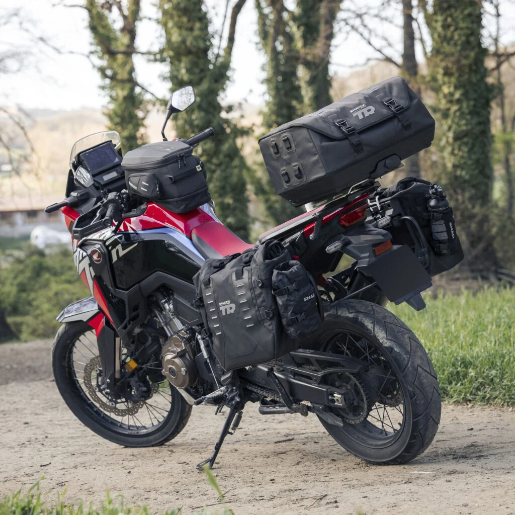 TERRA TR50 BOLSA TRASERA - Imagen 10