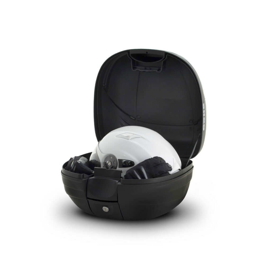 TOP CASE SH29 NEGRO - Imagen 2