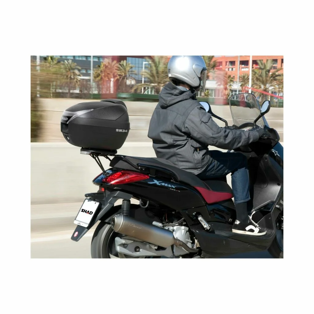 TOP CASE SH34 CARBONO - Imagen 4