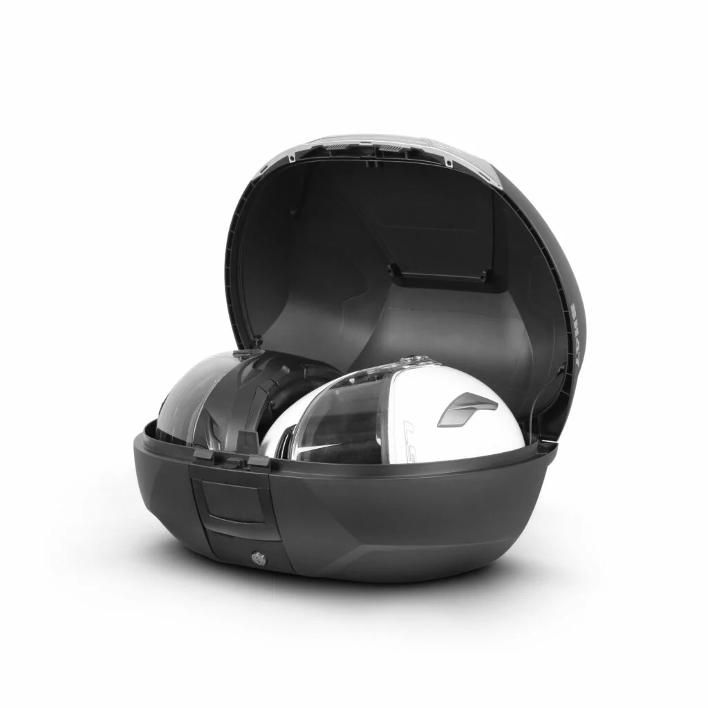 TOP CASE SH47 REFLECTOR ROJO - Imagen 2