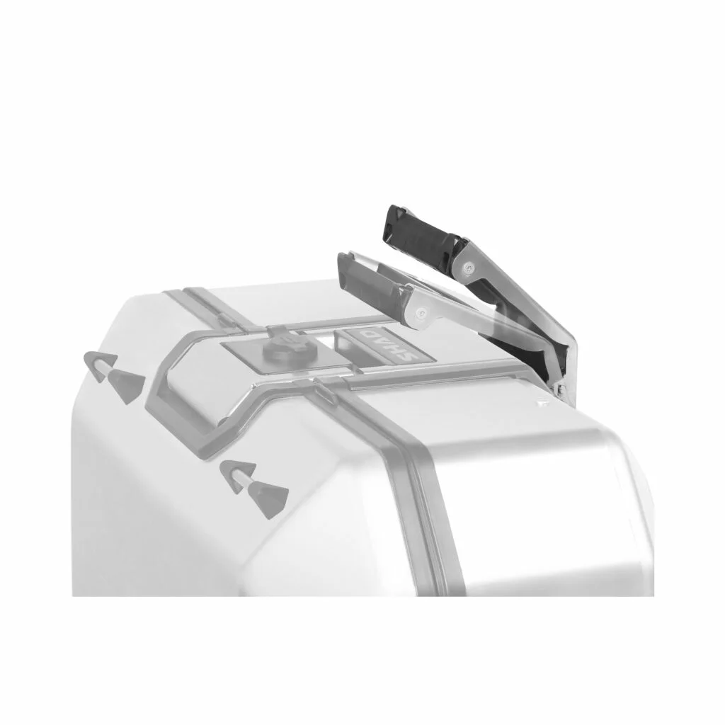 TOP CASE TR48 ALUMINIO TERRA - Imagen 5