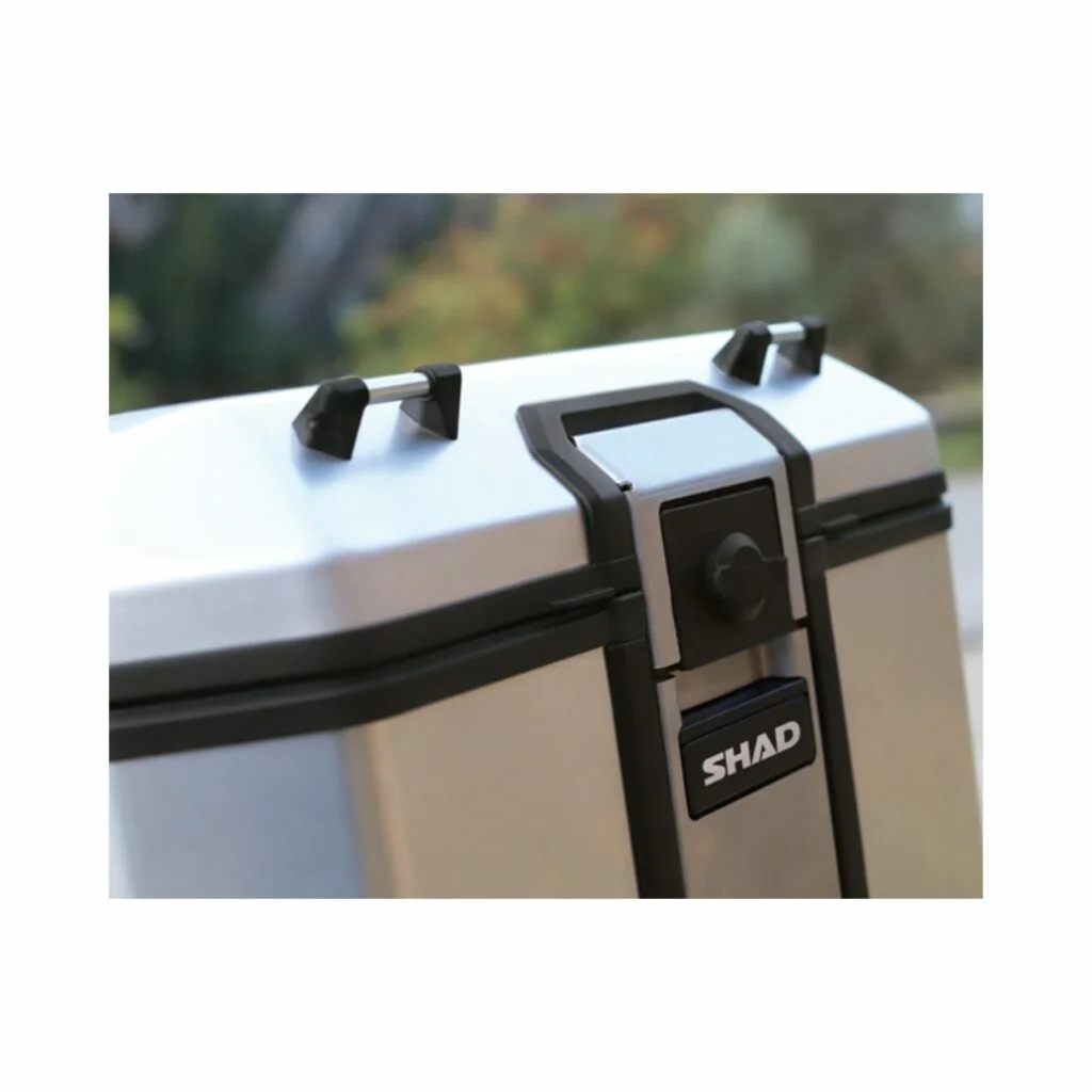 TOP CASE TR48 ALUMINIO TERRA - Imagen 7