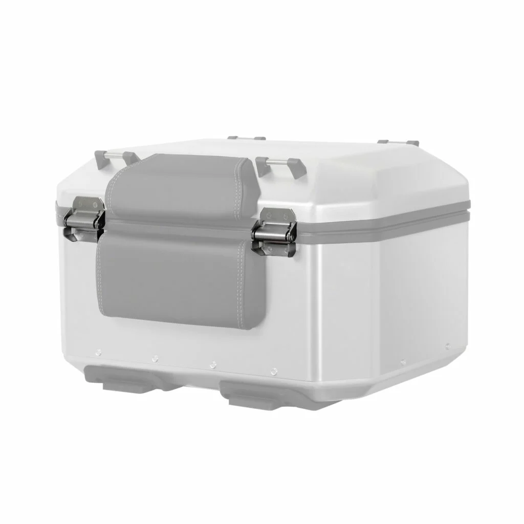 TOP CASE TR48 ALUMINIO TERRA - Imagen 6