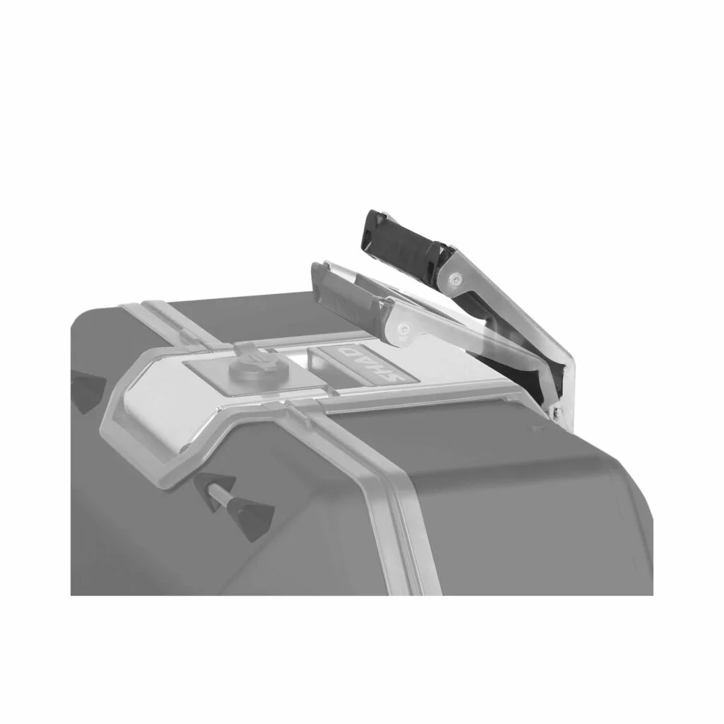 TOP CASE TR55 TERRA BLACK EDITION - Imagen 6