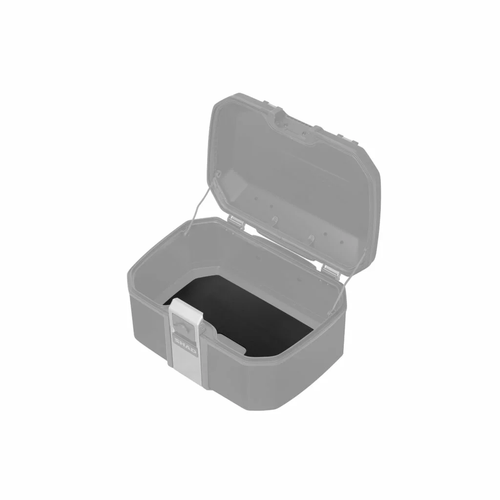 TOP CASE TR55 TERRA BLACK EDITION - Imagen 3