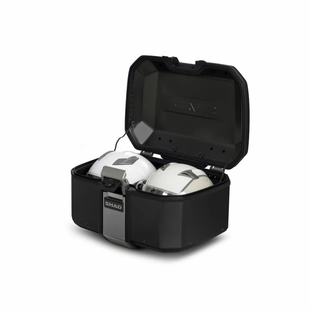 TOP CASE TR55 TERRA BLACK EDITION - Imagen 2