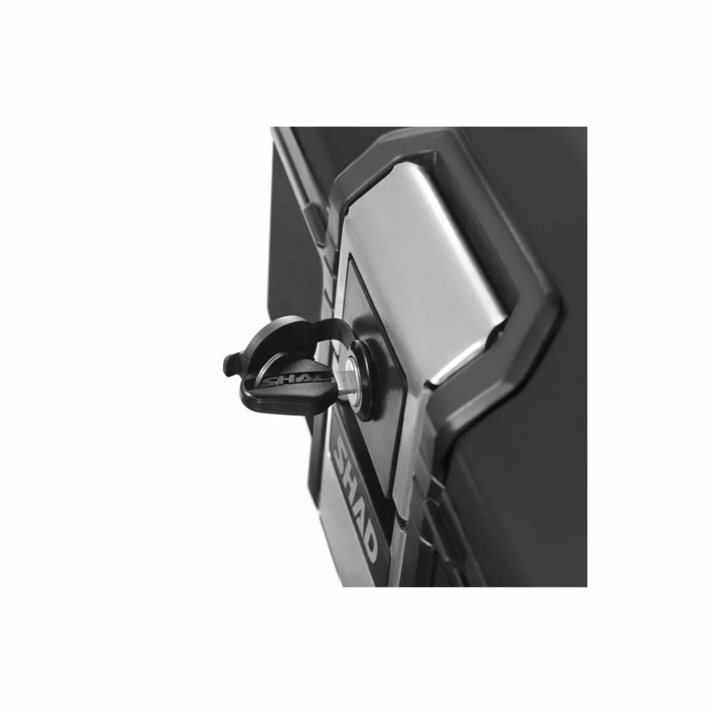 TOP CASE TR55 TERRA BLACK EDITION - Imagen 4