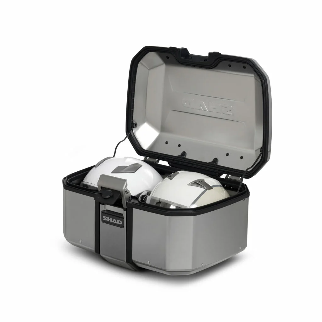 TOP CASE TR55 TERRA - Imagen 2