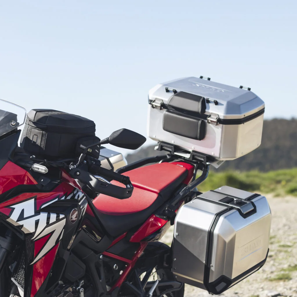 TOP CASE TR55 TERRA - Imagen 10